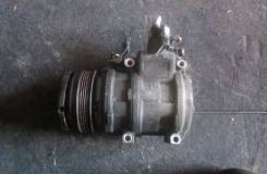 Компрессор кондиционера. Mitsubishi Chariot Grandis, N94W, N84W