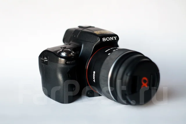 Sony Alpha SLT-A33 Kit. 10 - 14.9 ��, ���: 14� � ����� ����