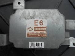 Блок управления автоматом. Nissan Almera Classic, B10