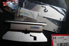 Рамка радиатора. Nissan Silvia, S14 Двигатели: CA18DET, CA18DT, CA18ET, CA18T