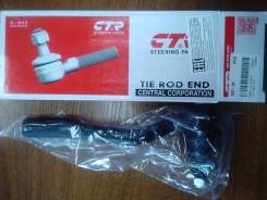 Наконечник рулевой. Toyota: Nadia, Carina, Corona, Caldina, Ipsum, Picnic, Gaia, Carina E Двигатели: 1AZFSE, 3SFE, 3SFSE, 2C, 2CT, 3CTE, 4AFE, 4AGE, 4...