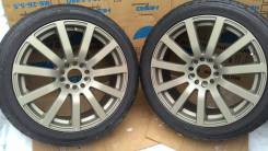 Провереные Японские Дрифт Boyz Exsol 18'' 5*114.3 4диска. 8.0x18, 5x114.30, ET43, ЦО 73,0 мм.
