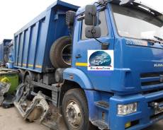 Камаз 6520. , 11 211 куб. см., 20 000 кг.