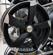 Race Ready. 8.0x18, 5x114.30, ET45, ЦО 73,1 мм.