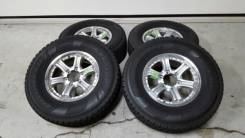 Weds Keeler. 7.0x16, 6x139.70, ET26