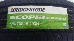Bridgestone Ecopia EP850. Летние, без износа, 4 шт