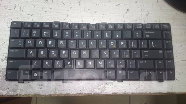 Клавиатура ноутбучная HP Pavilion, G1-G7. Гарантия - Прочие ...