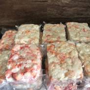 Краб камчатский.
