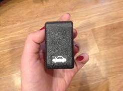 Ручка открывания капота. Honda Fit, GD1