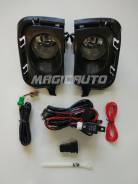 Фара противотуманная. Toyota Aqua, NHP10