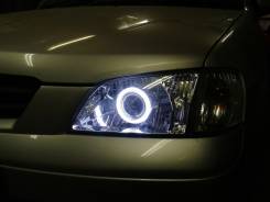 Ангельские глазки. Mazda Demio, DW3W, DW5W, GW5W