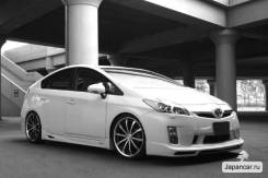Спойлер. Toyota Prius