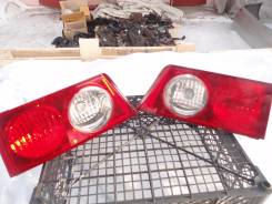Стоп-сигнал. Honda Accord, CL8, CL9, CL7 Двигатели: K20A, K20A6, K20Z2, K24A, K24A3, N22A1