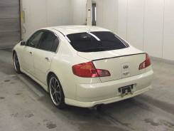 Nissan Skyline. NV35, VQ25DD