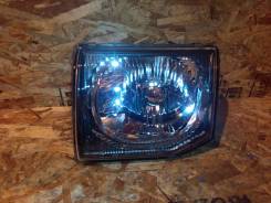 Фара. Mitsubishi Pajero, V11V, V14C, V14V, V21W, V23C, V23W, V24W, V24WG, V25W, V26W, V26WG, V31V, V31W, V33V, V34V, V36V, V36W, V43W, V44W, V44WG, V4...