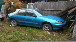 Toyota Cavalier. OTCUTCTBAET, OTCUTCTBUET ����