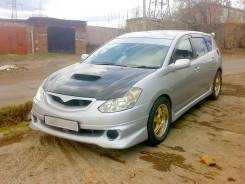 Обвес кузова аэродинамический. Toyota Caldina. Под заказ