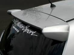 Накладка на спойлер. Toyota Caldina. Под заказ