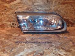 Фара. Nissan Presea, PR11, HR11, R11 Двигатели: SR20DE, SR18DE, GA15DE