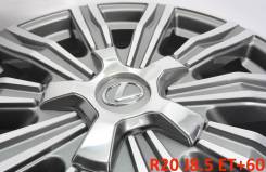 Lexus. 8.5x20, 5x150.00, ET60, ЦО 110,1 мм.