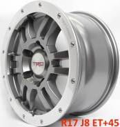 TRD. 8.0x17, 5x150.00, ET45, ЦО 110,1 мм.