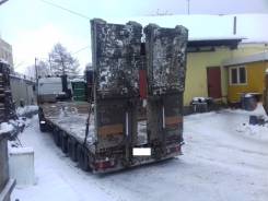 Goldhofer. STN-L4-43/80, 46 000 кг.