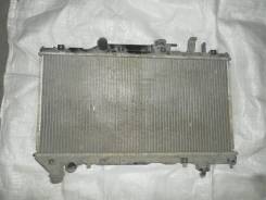 Радиатор охлаждения двигателя. Toyota Corona Двигатель 4AFE