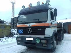 Mercedes-Benz 209D. Mercedes Benz 2653, 15 928 куб. см., 15 000 кг.