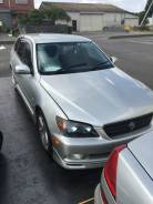 Обвес кузова аэродинамический. Toyota Altezza