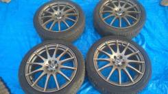 Hot Stuff Cross Speed. x18, 5x100.00, ET53