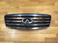 Решетка радиатора. Infiniti