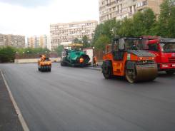 Асфальтирование дорог