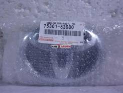 Эмблема TOYOTA BELTA, NCP96, 2NZFE, 7530152080, 1030000005