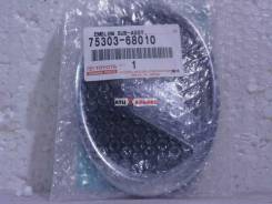 Эмблема TOYOTA WISH, ZGE21, 3ZRFAE, 7530368010, 1030000007
