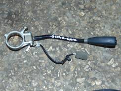 Ручка переключения автомата. Toyota Gaia, SXM10, SXM10G Двигатель 3SFE