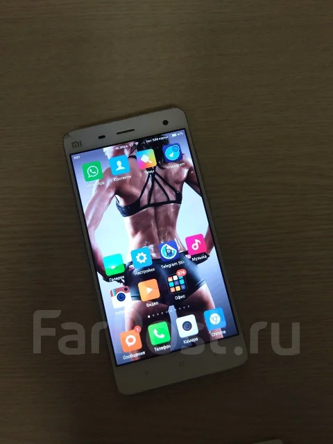 Xiaomi Mi4. �/�, ����� ����