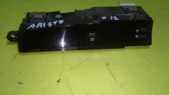 Часы. Toyota Aristo, JZS160 Двигатель 2JZGE
