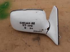 Зеркало заднего вида боковое. Toyota Carina, AT175, ST170, ST170G, CT170, AT170, AT170G, CT170G