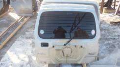 Дверь багажника. Suzuki Jimny, JB33W, JB23W, JB43W Suzuki Jimny Wide, JB33W, JB23W Двигатели: G13B, M13A, K6A