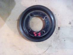 Шкив помпы. Mazda MPV Двигатель FS