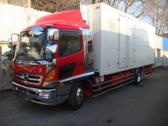 Hino Ranger. HINO Ranger, 7 700 куб. см., 8 000 кг.