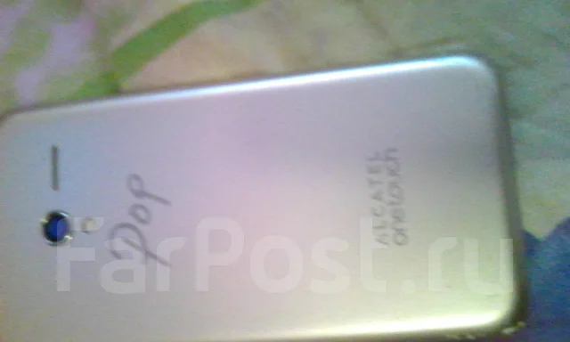Alcatel OneTouch 208. ����� ����