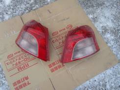 Стоп-сигнал. Toyota Vitz, SCP90 Двигатель 2SZFE