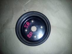Шкив помпы. Nissan: Tino, Bluebird, Wingroad, Silvia, Prairie Joy, Avenir, Almera Tino, Prairie / Liberty, Gloria, Vanette Serena, R'nessa, Rashe...
