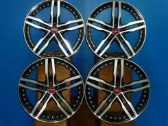 AME Shallen. 7.5x19, 5x100.00, ET48, ЦО 73,0 мм.
