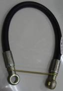 Шланг топлива ( кольцо-кольцо ) D=16 mm L=600 mm