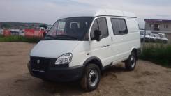 ГАЗ 27527. Продается грузопассажирский фургон ГАЗ-27527, 2 690 куб. см., 900 кг.