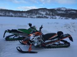 Arctic Cat M 800 Snopro 153. исправен, есть птс, с пробегом