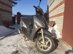 Honda Lead 110. 110 куб. см., исправен, птс, с пробегом