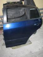 Дверь боковая. Volkswagen Golf Plus